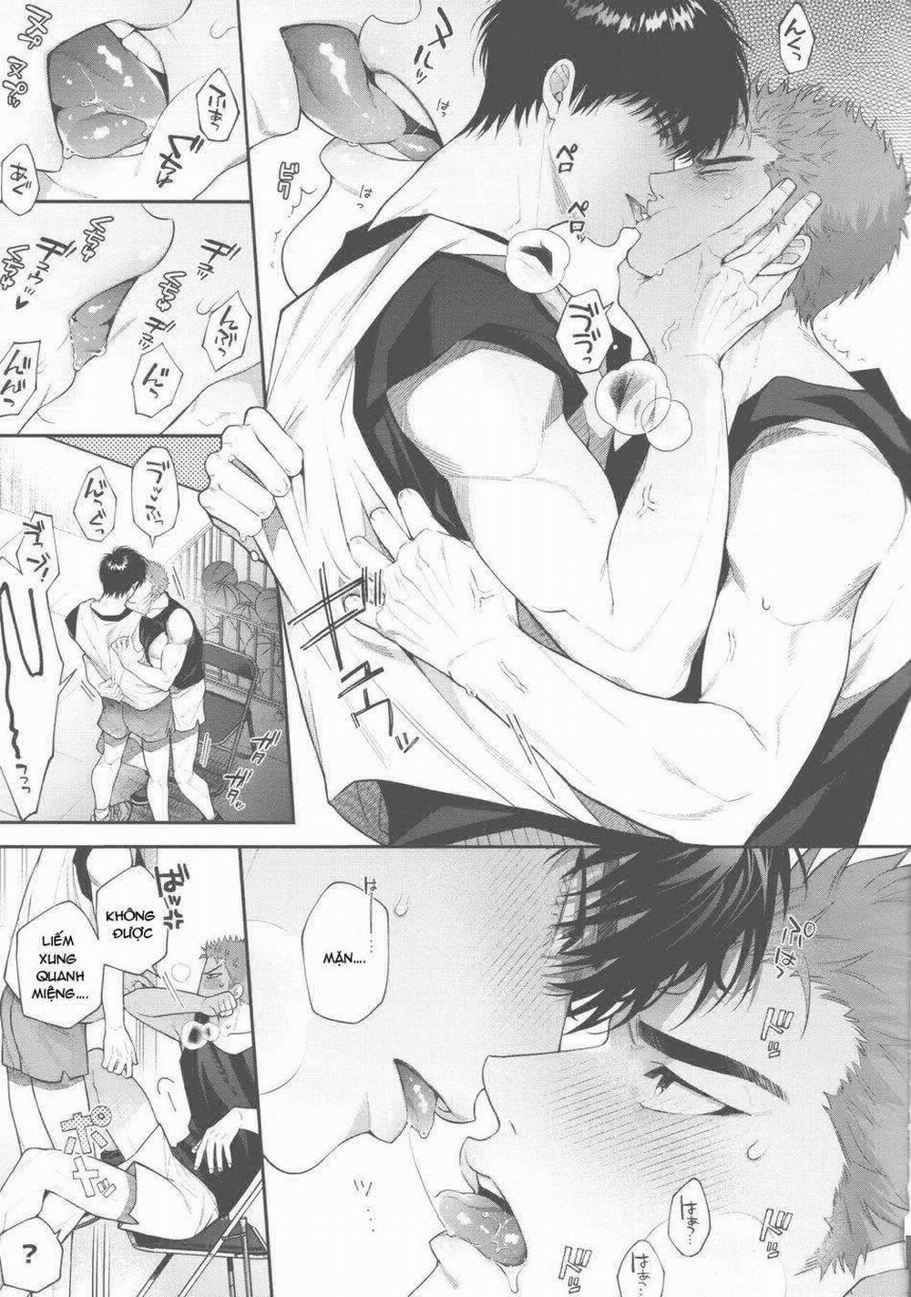 Oneshot Hỏny 250 trang 10