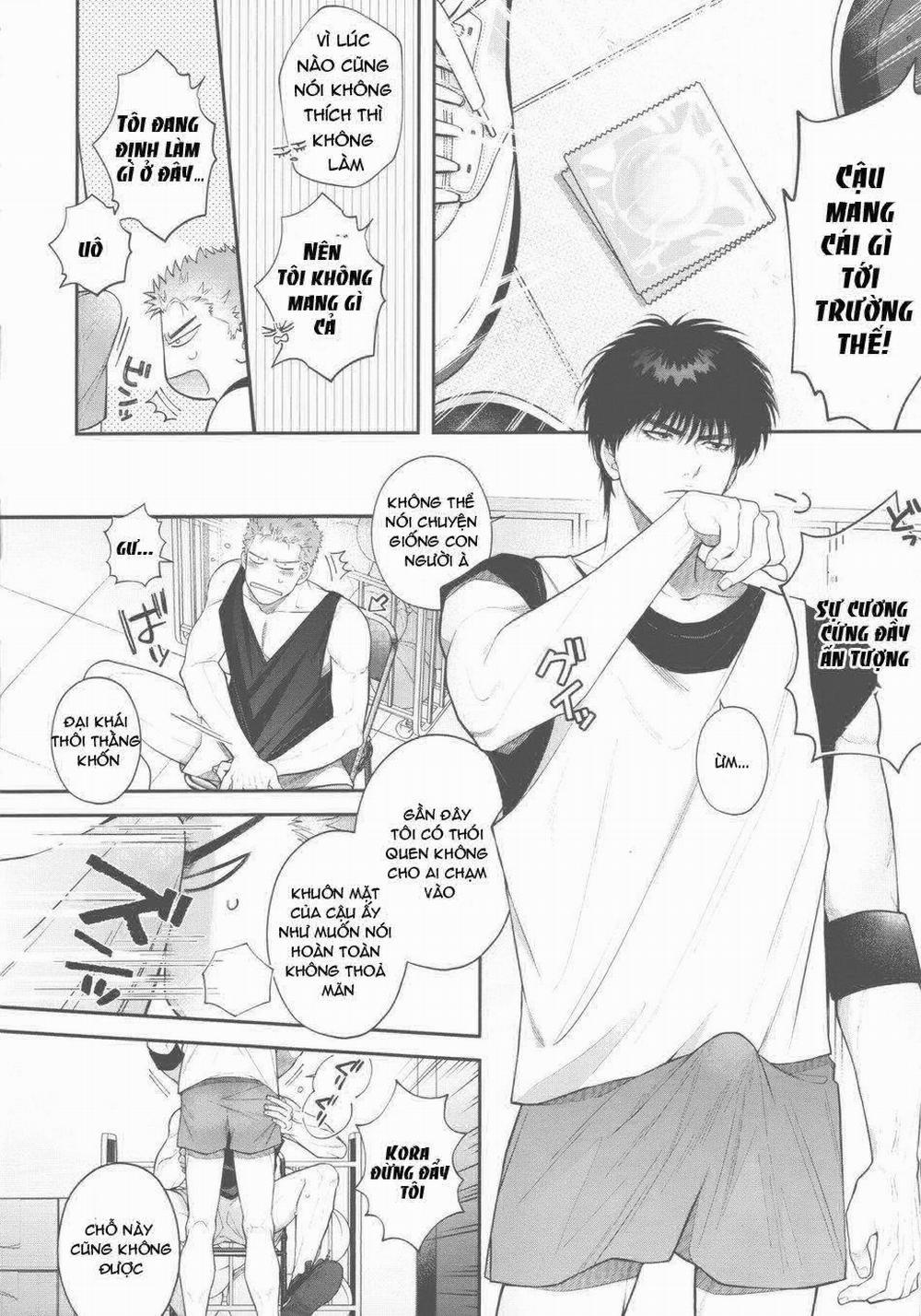 Oneshot Hỏny 250 trang 11