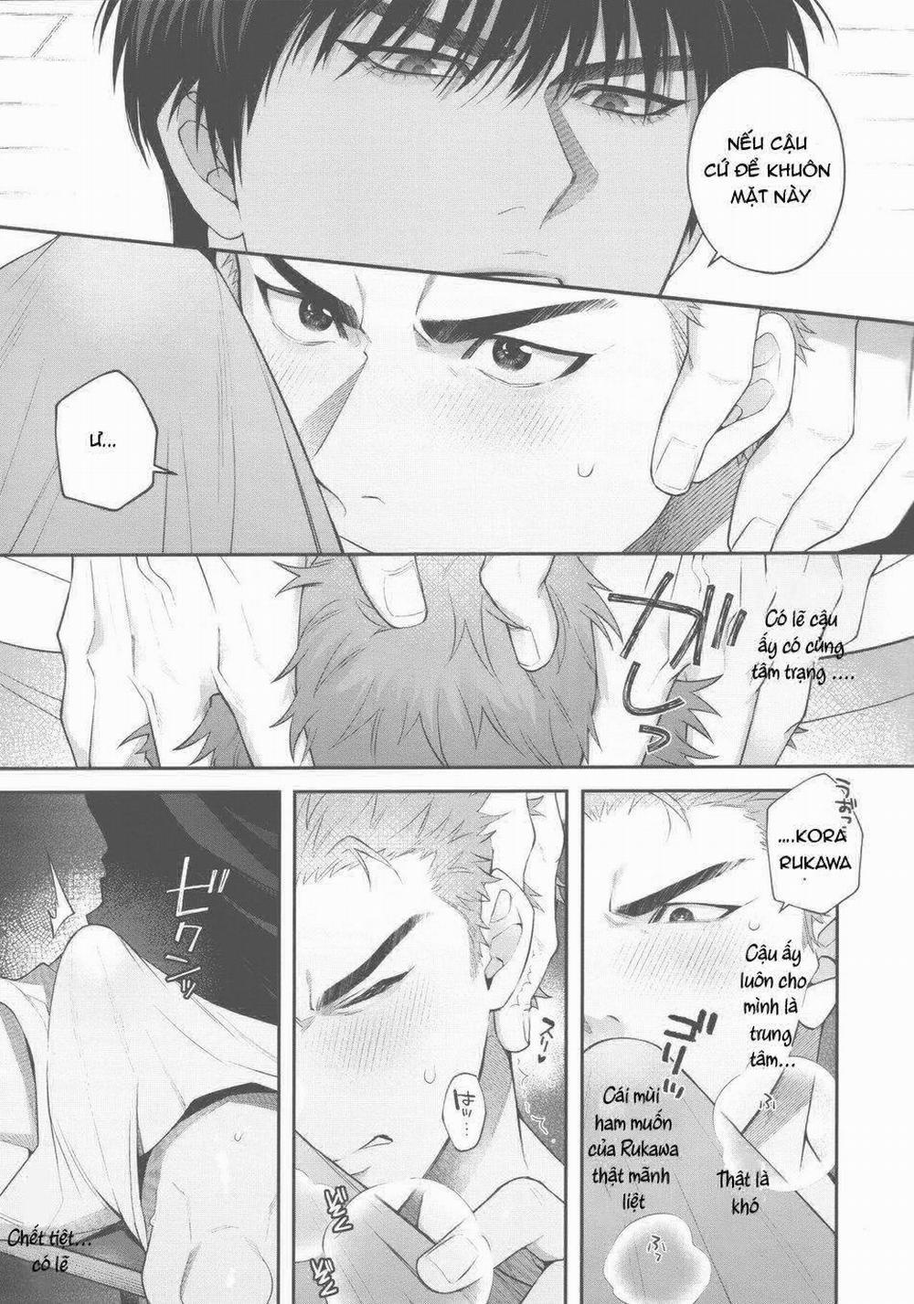 Oneshot Hỏny 250 trang 12