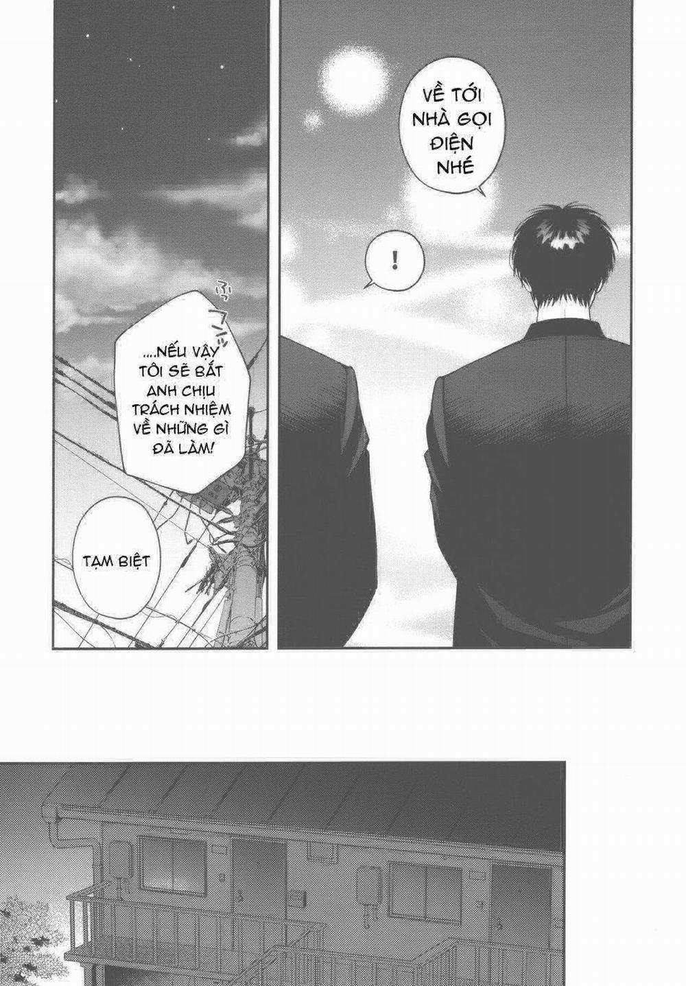 Oneshot Hỏny 250 trang 14