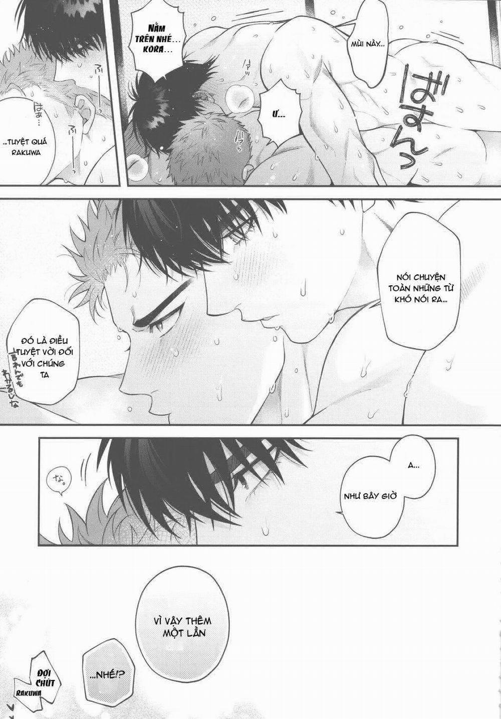 Oneshot Hỏny 250 trang 28