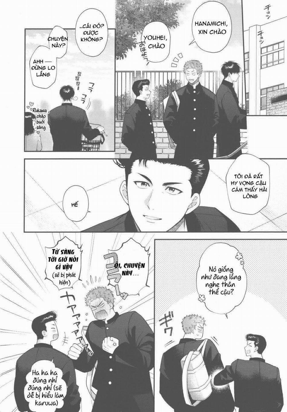 Oneshot Hỏny 250 trang 29