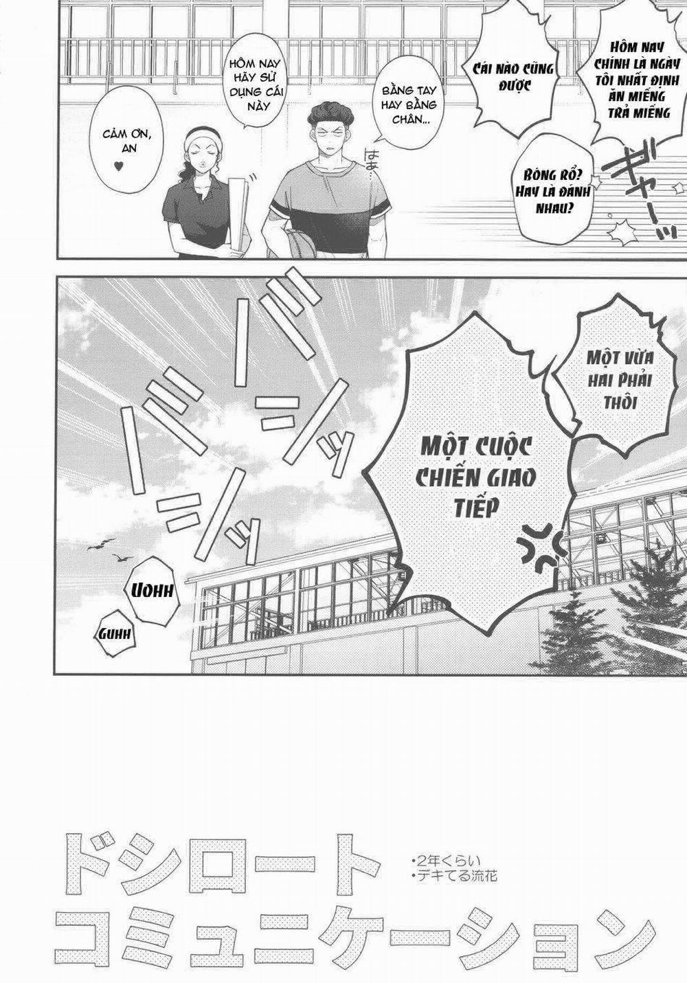 Oneshot Hỏny 250 trang 3