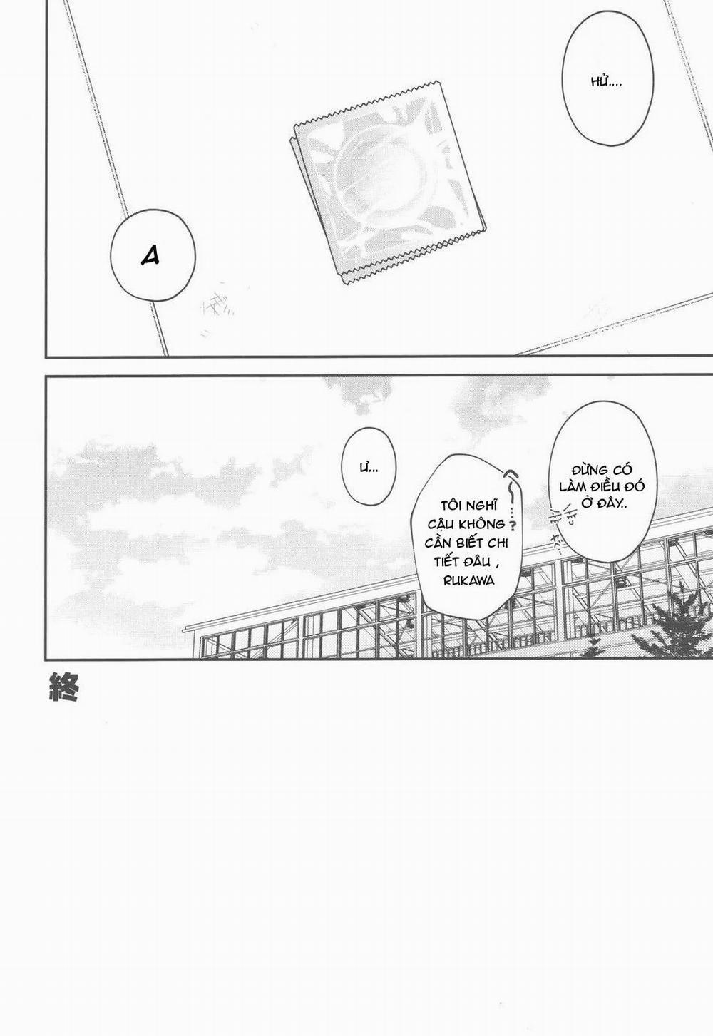 Oneshot Hỏny 250 trang 31