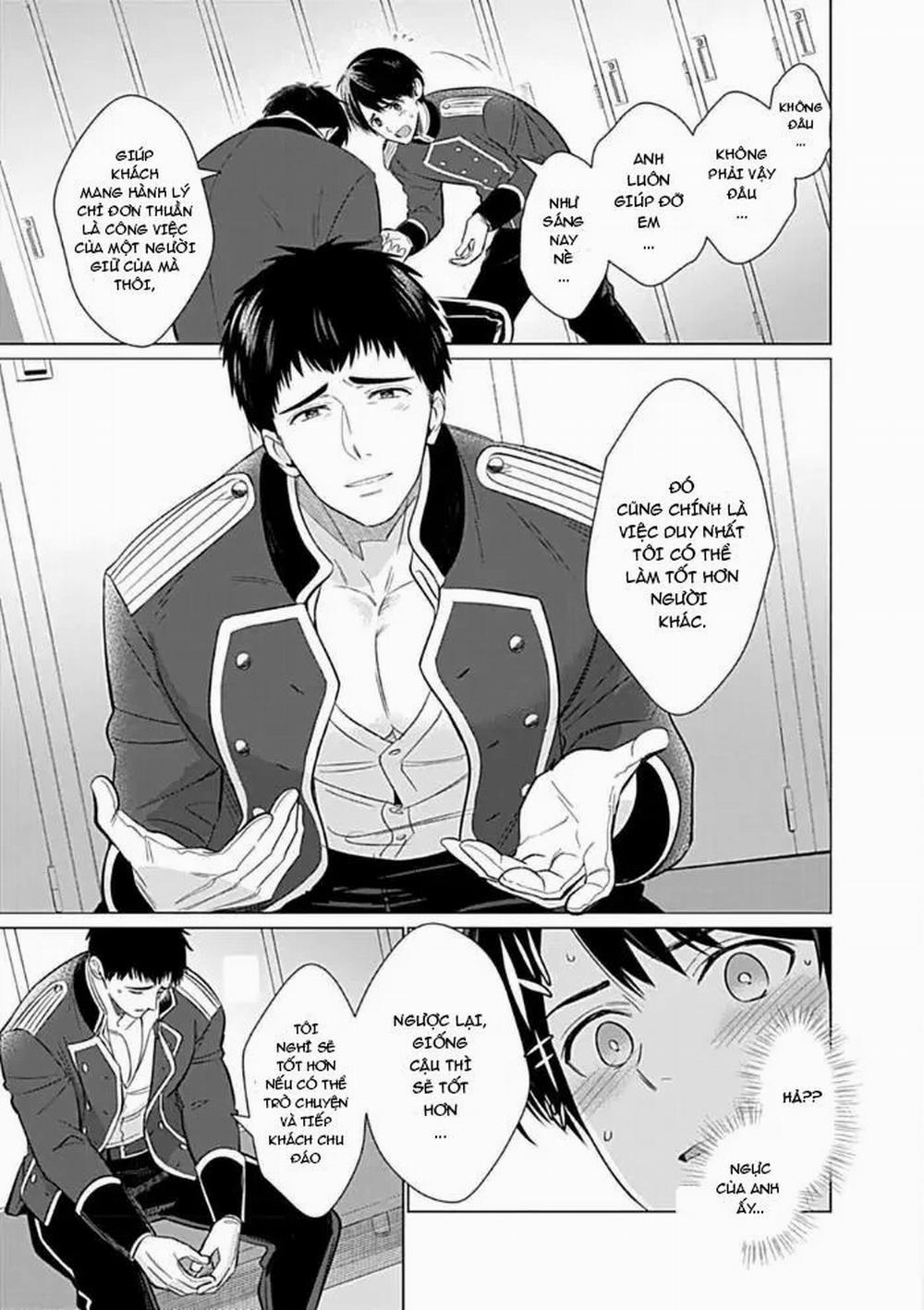 Oneshot Hỏny 251 trang 10