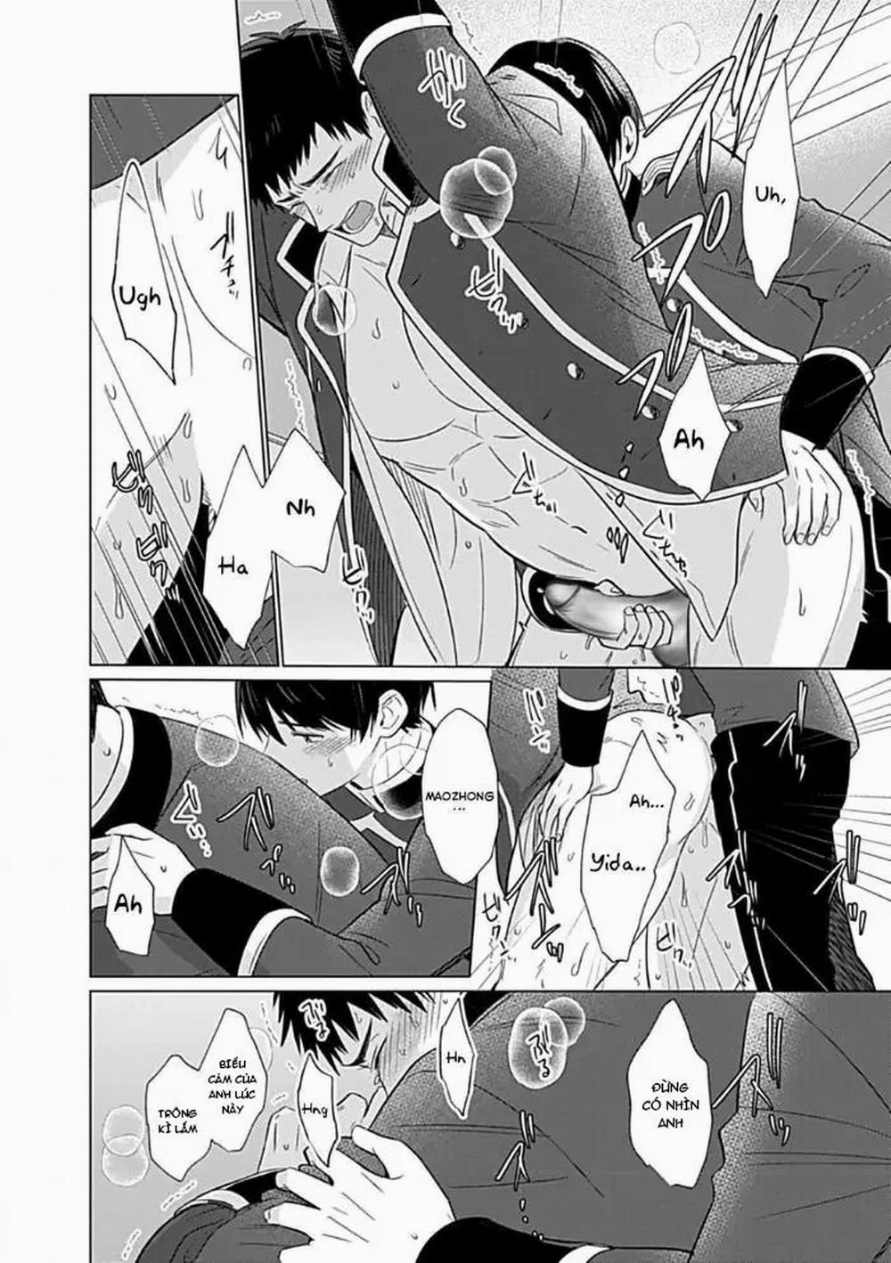 Oneshot Hỏny 251 trang 18