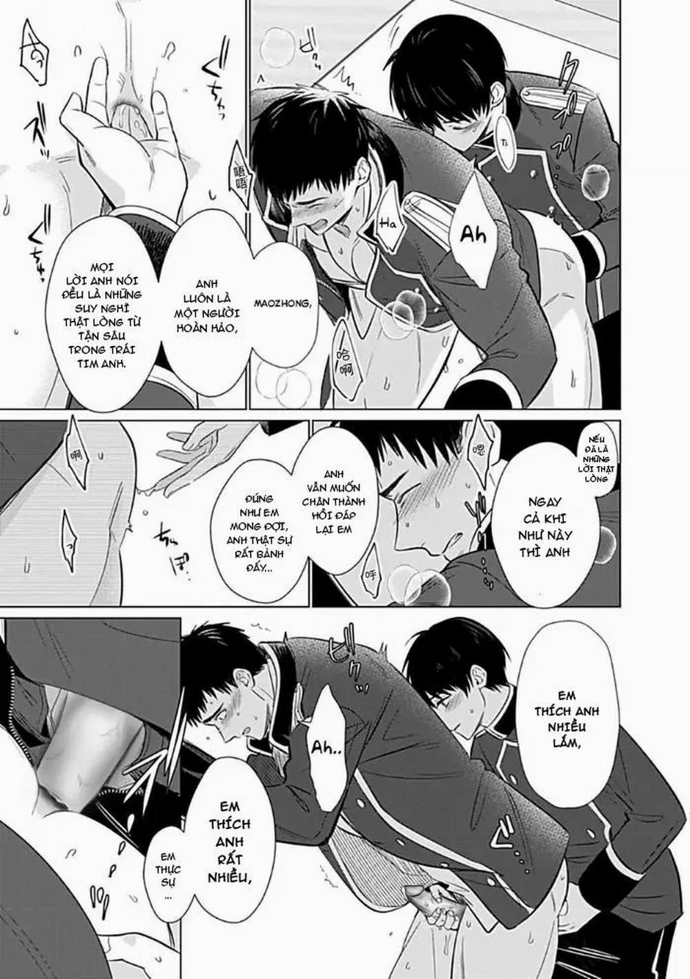 Oneshot Hỏny 251 trang 20