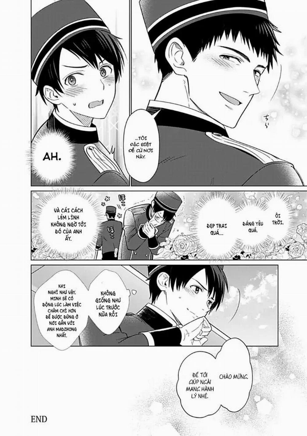 Oneshot Hỏny 251 trang 23