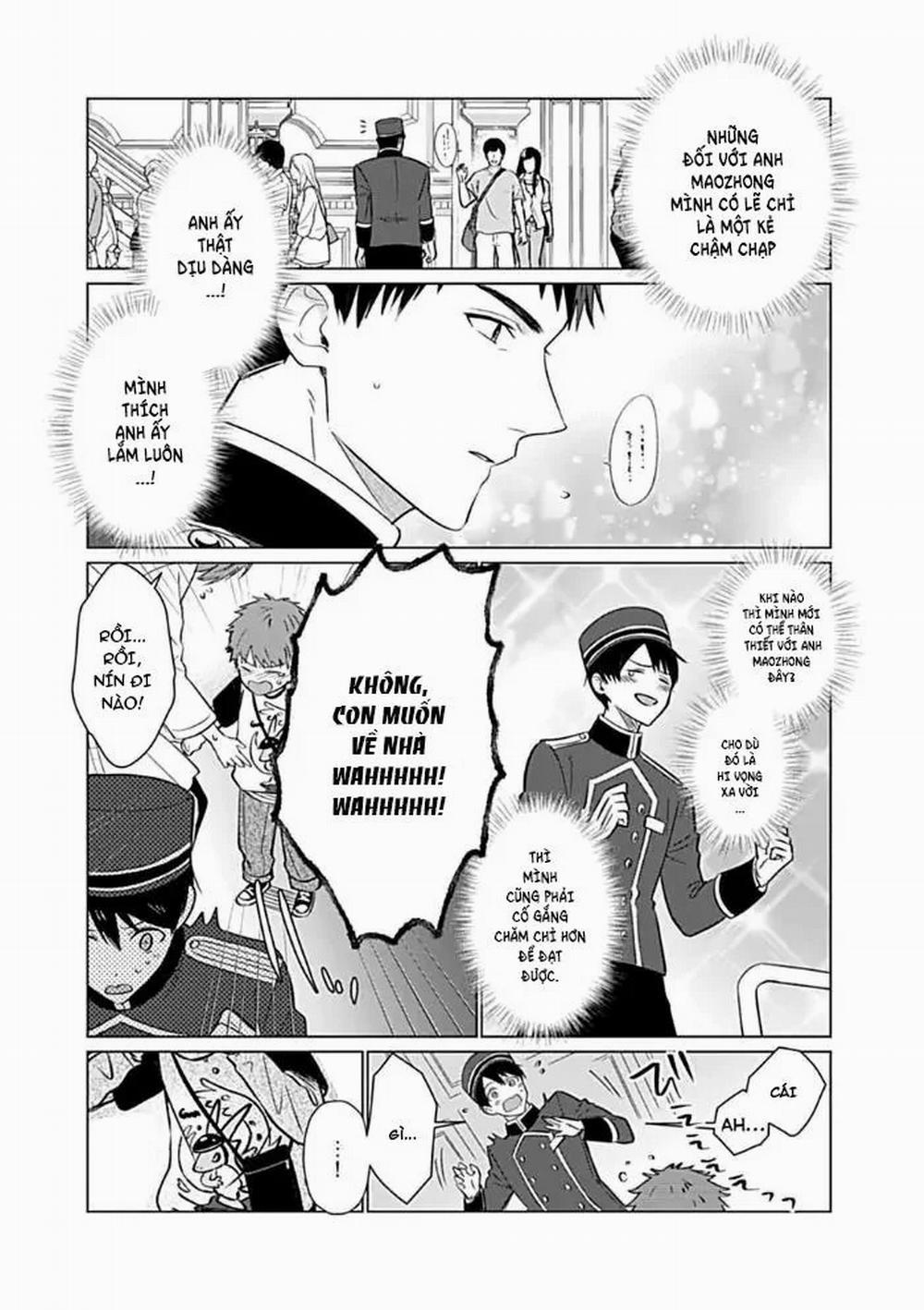 Oneshot Hỏny 251 trang 3