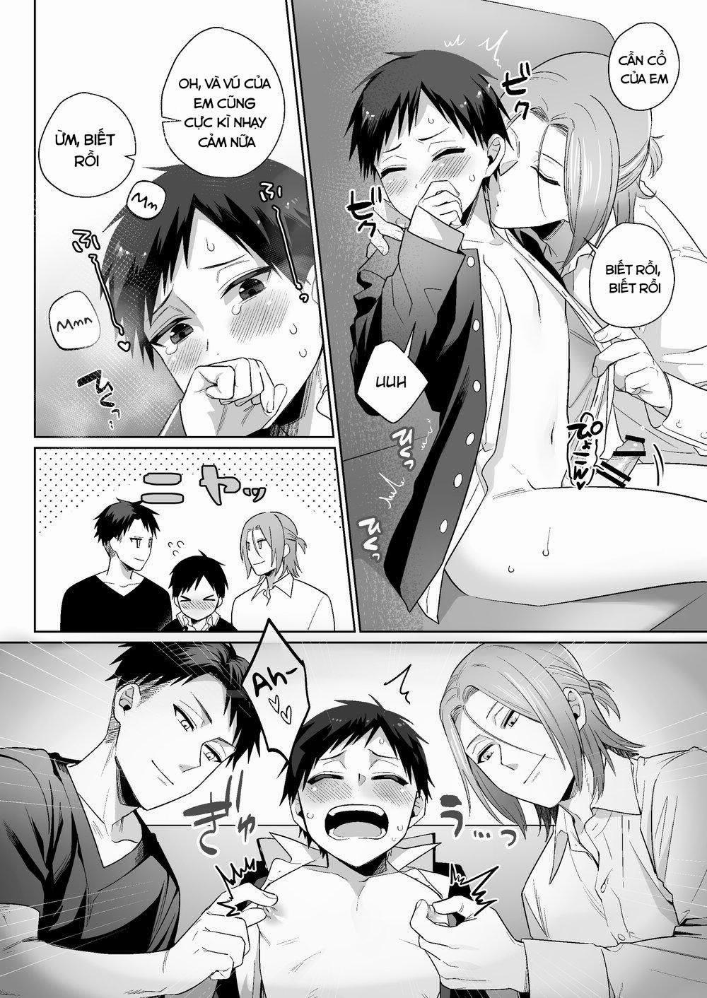 Oneshot Hỏny 252.1 trang 10