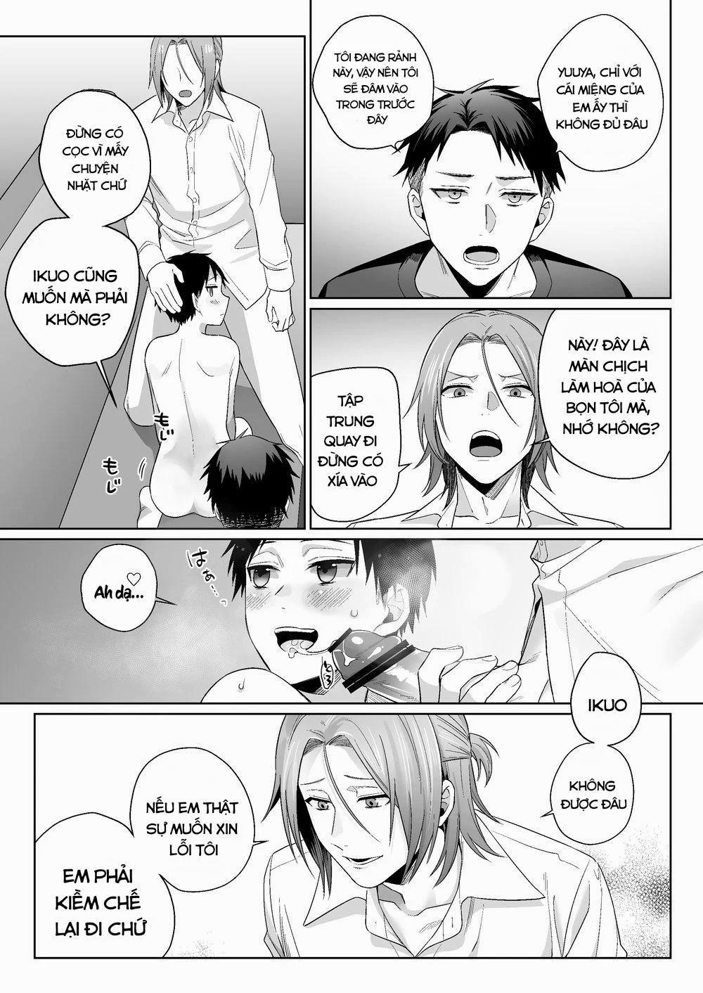 Oneshot Hỏny 252.1 trang 16