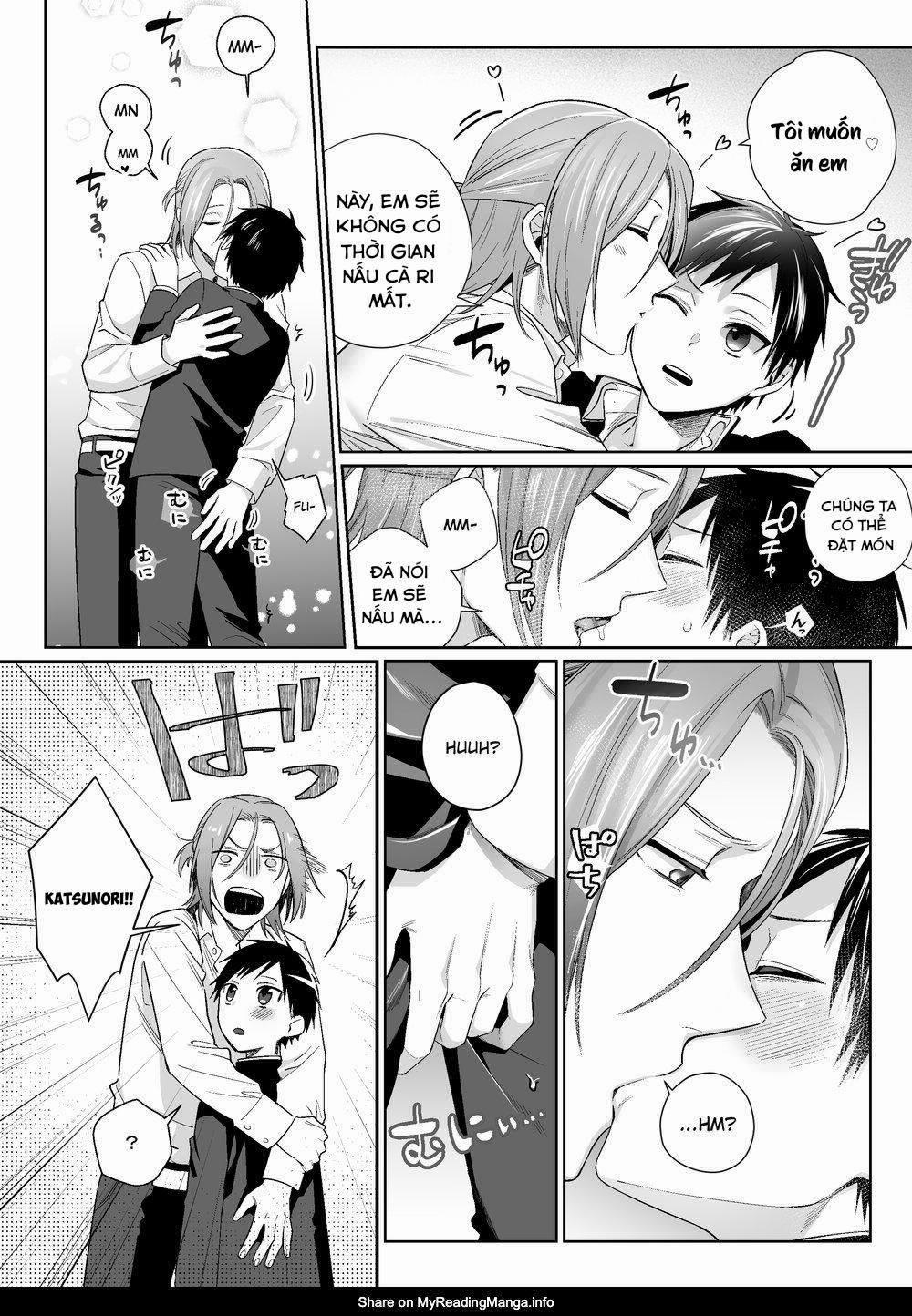 Oneshot Hỏny 252.1 trang 3