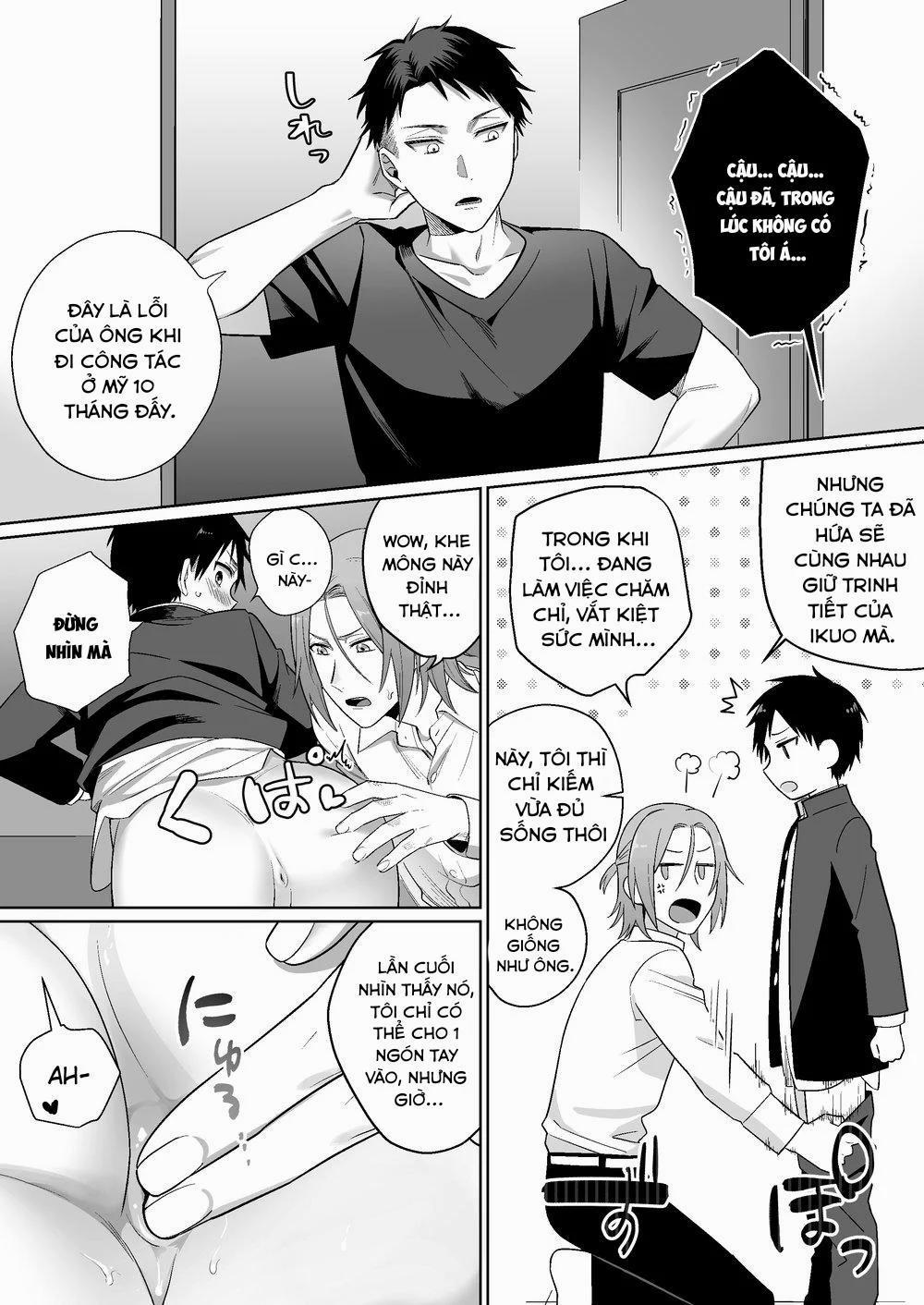 Oneshot Hỏny 252.1 trang 4