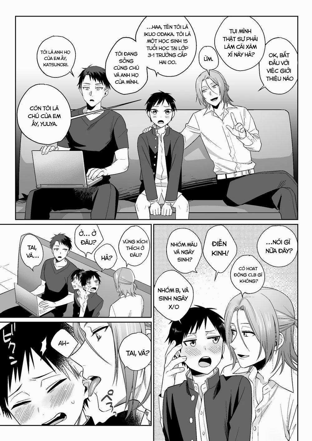 Oneshot Hỏny 252.1 trang 9