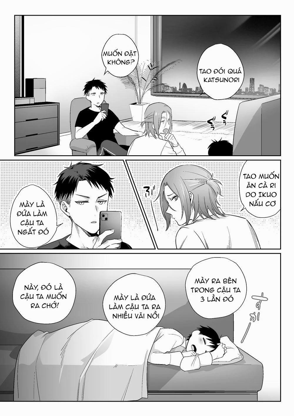 Oneshot Hỏny 252.2 trang 14