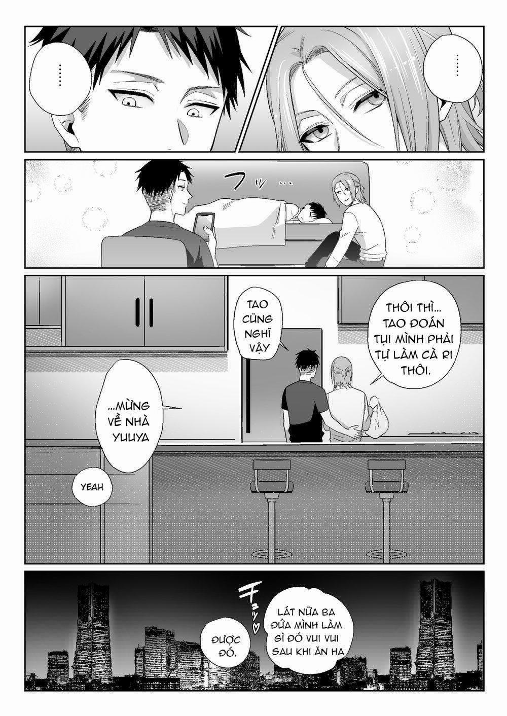 Oneshot Hỏny 252.2 trang 15