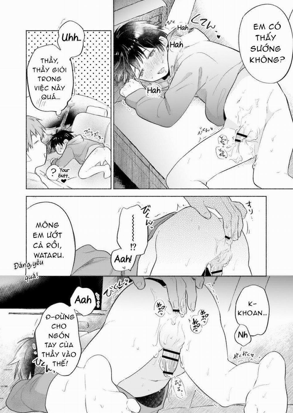 Oneshot Hỏny 253 trang 11