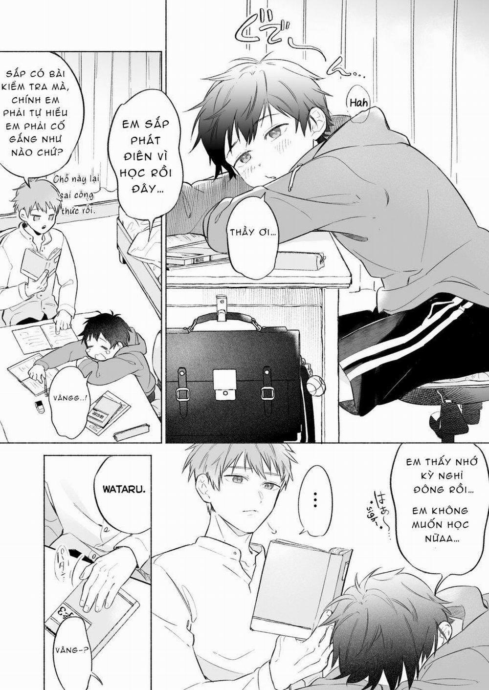 Oneshot Hỏny 253 trang 2