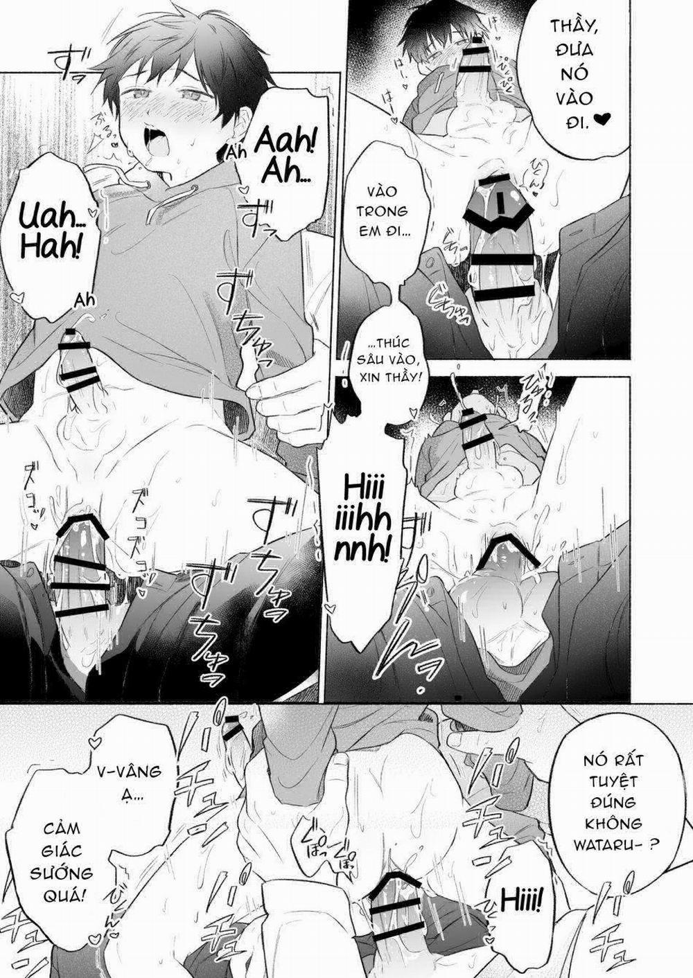 Oneshot Hỏny 253 trang 22