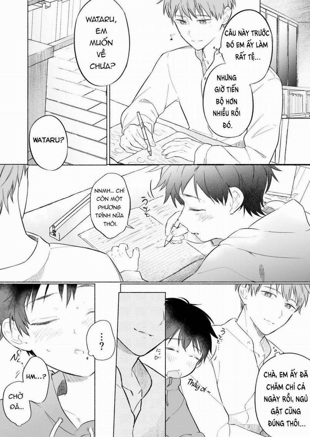 Oneshot Hỏny 253 trang 5