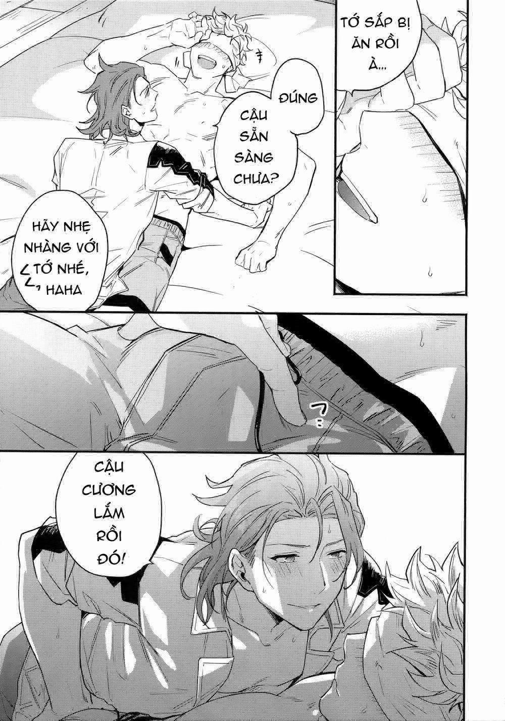 Oneshot Hỏny 254 trang 7