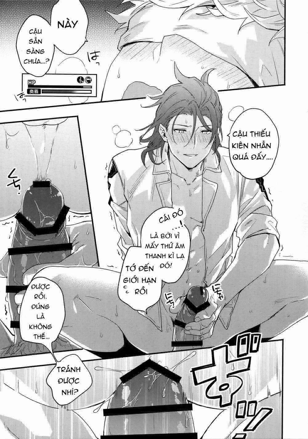 Oneshot Hỏny 254 trang 9