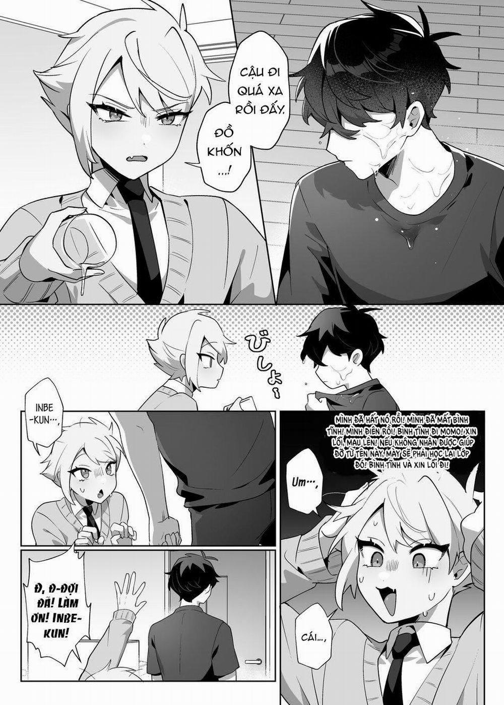 Oneshot Hỏny 255 trang 14