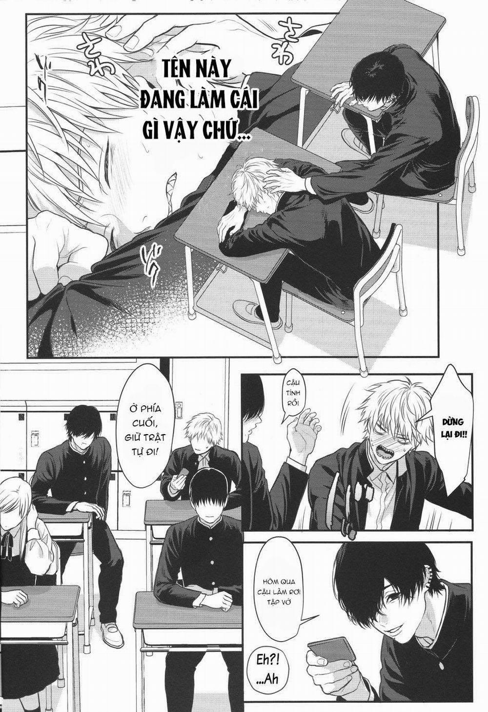 Oneshot Hỏny 256 trang 11