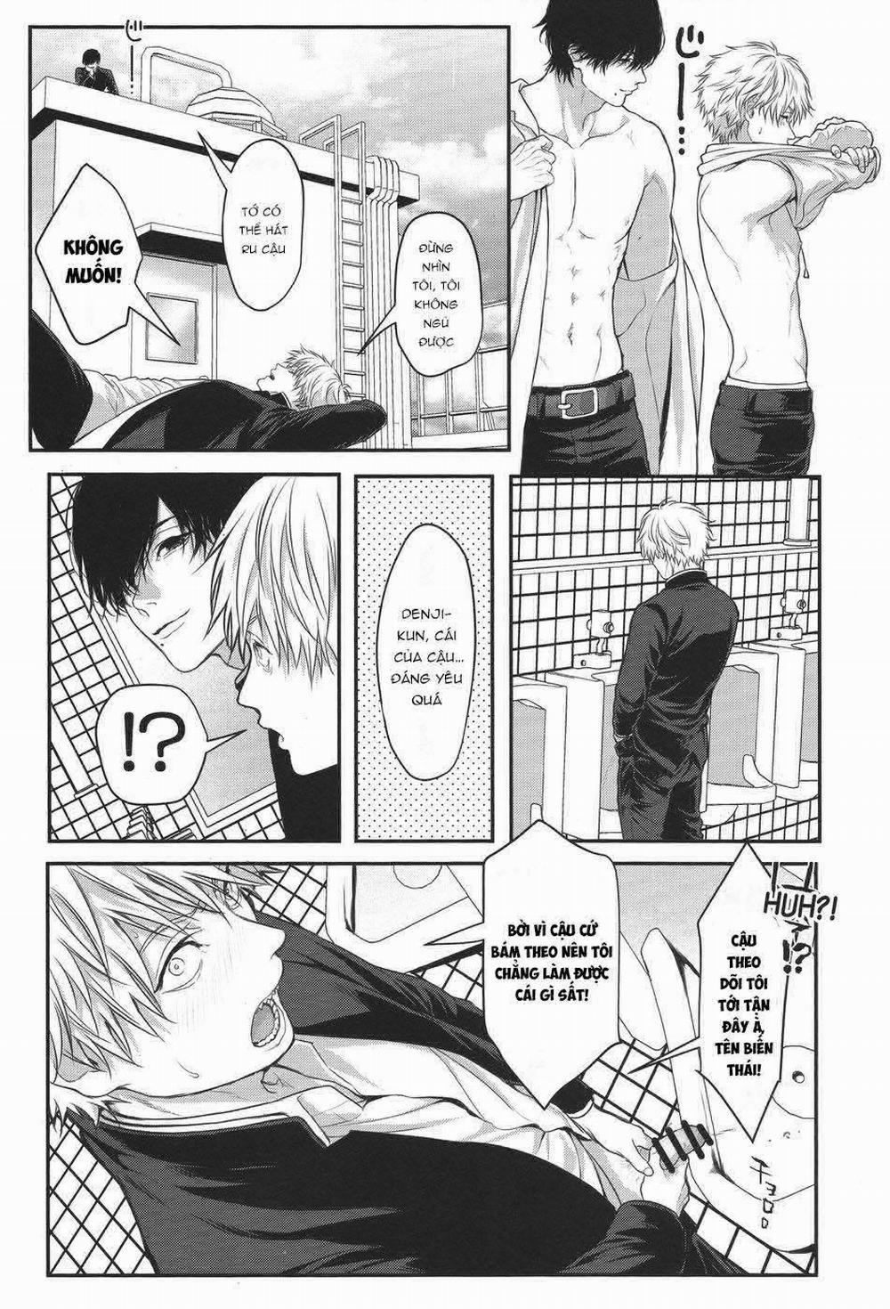 Oneshot Hỏny 256 trang 15