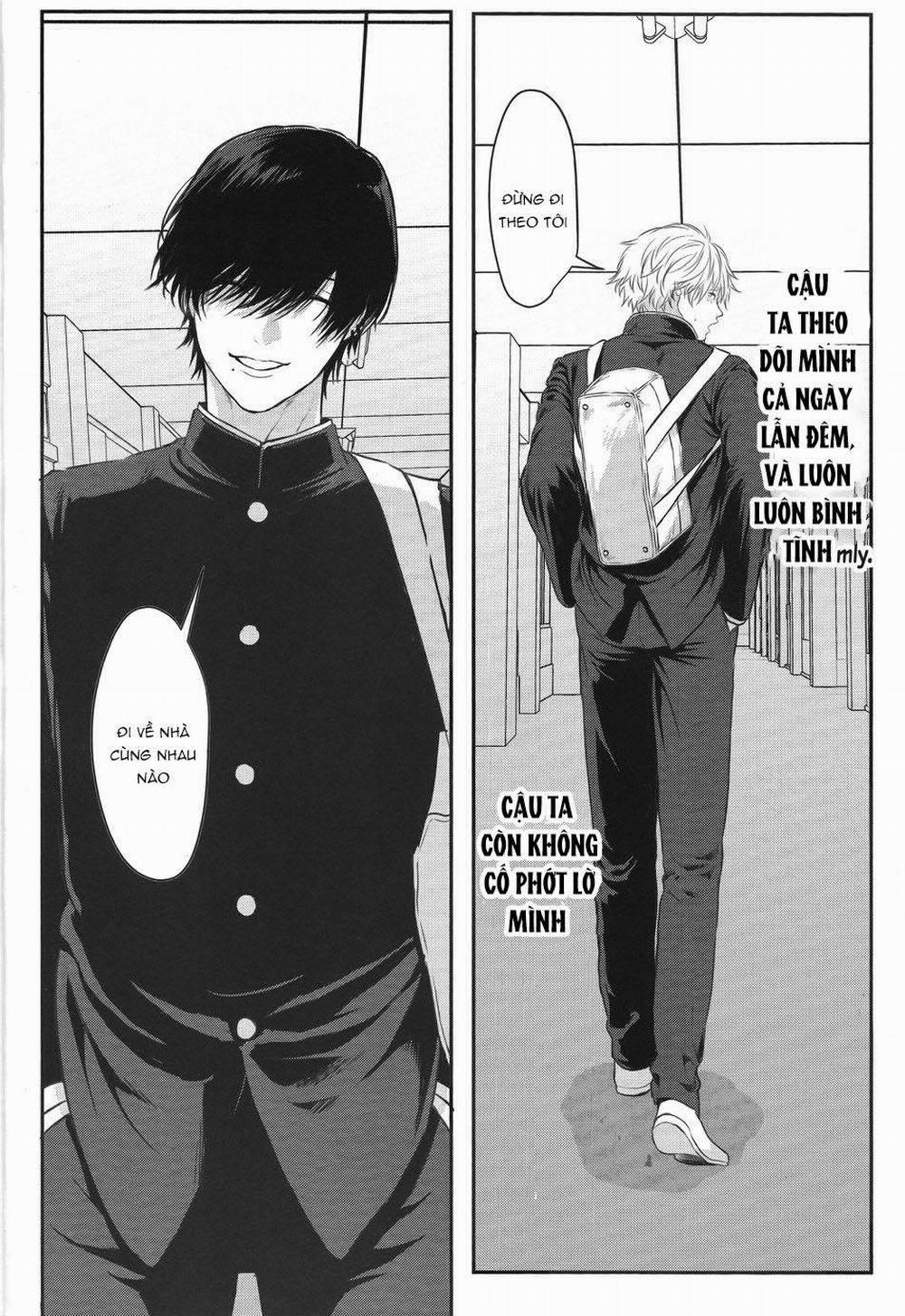 Oneshot Hỏny 256 trang 17