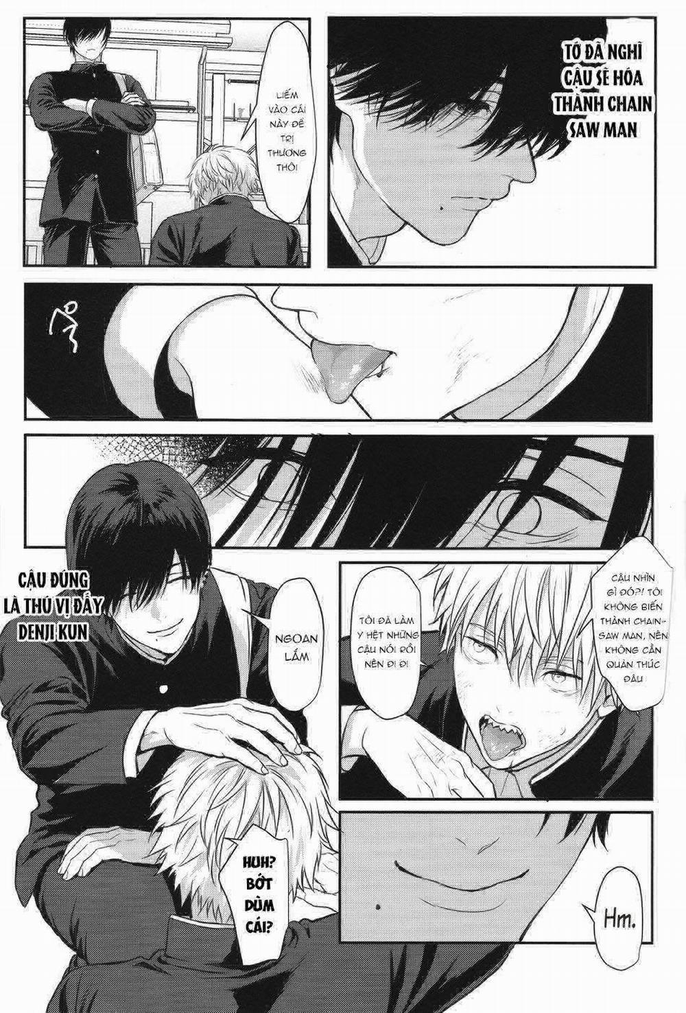 Oneshot Hỏny 256 trang 20