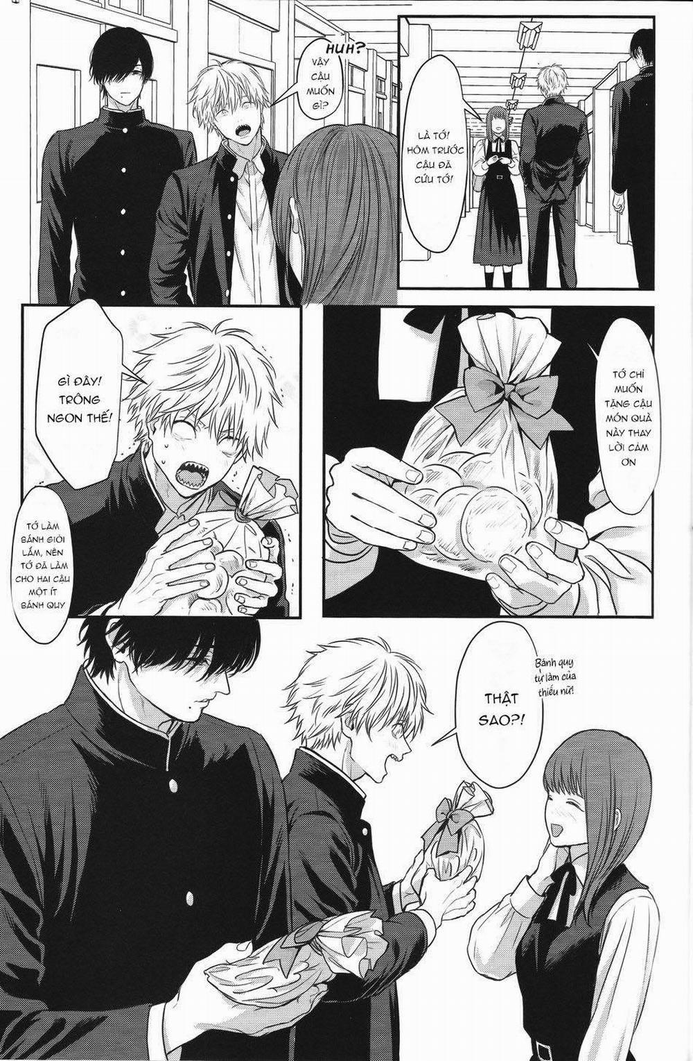 Oneshot Hỏny 256 trang 22