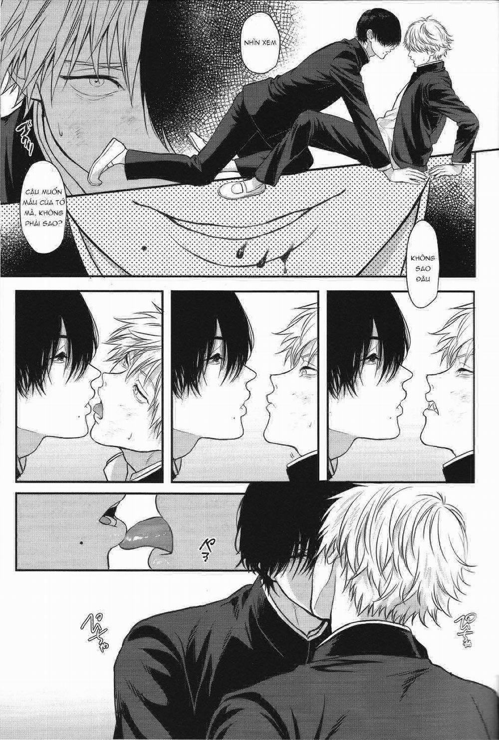 Oneshot Hỏny 256 trang 28