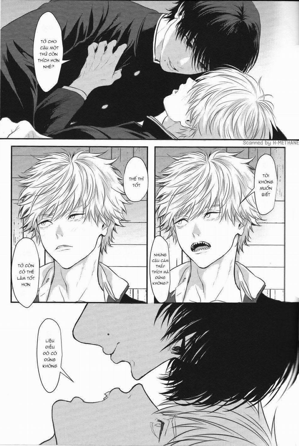 Oneshot Hỏny 256 trang 30