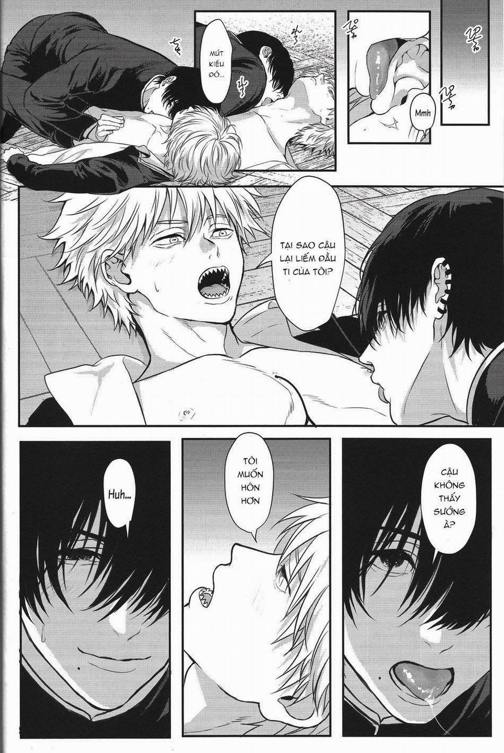 Oneshot Hỏny 256 trang 31