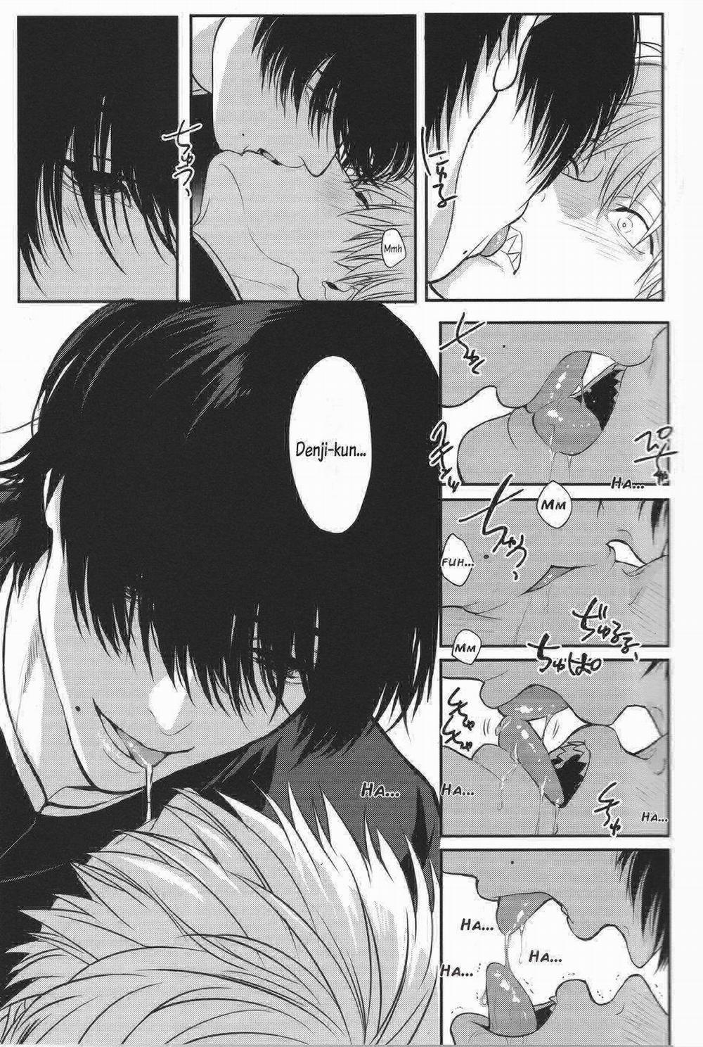 Oneshot Hỏny 256 trang 32