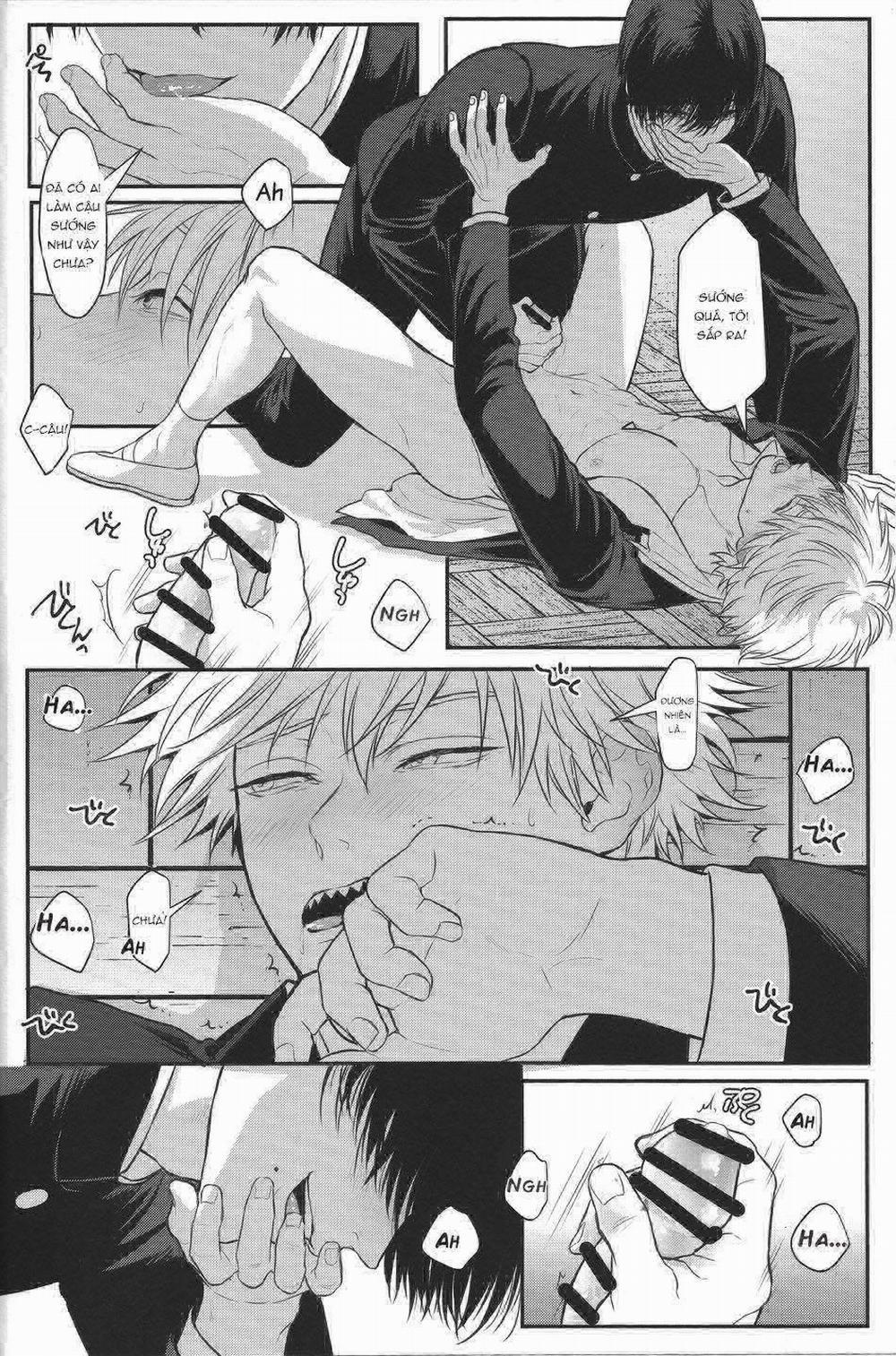 Oneshot Hỏny 256 trang 35