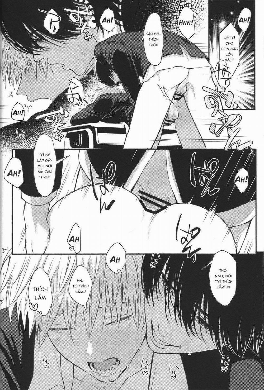 Oneshot Hỏny 256 trang 41