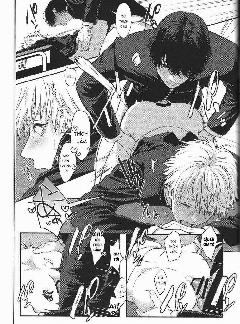 Oneshot Hỏny 256 trang 44