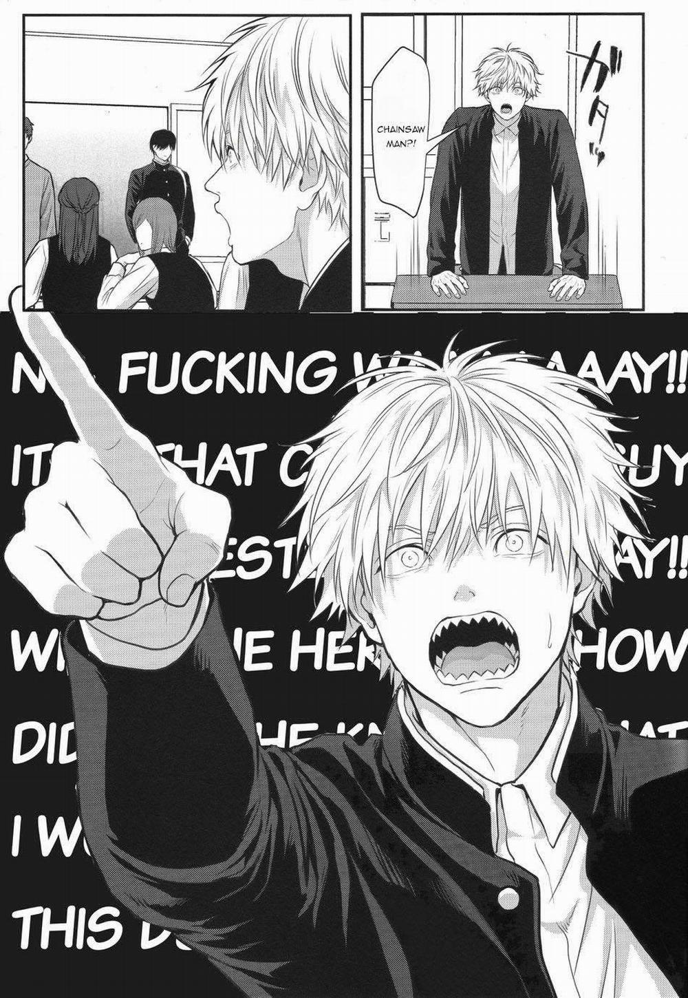 Oneshot Hỏny 256 trang 8