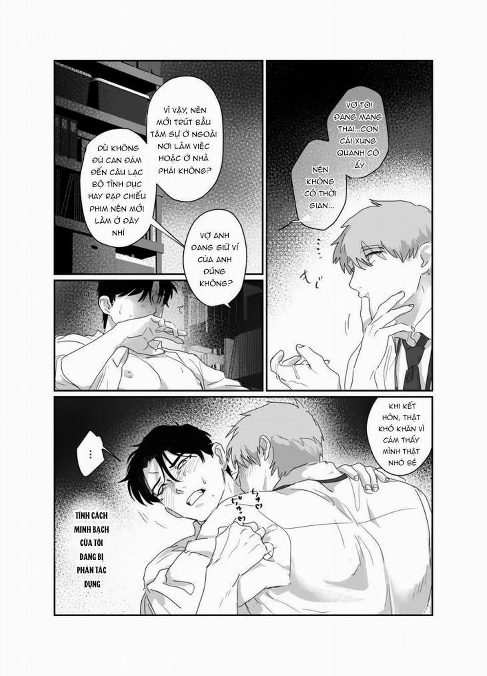 Oneshot Hỏny 258 trang 17