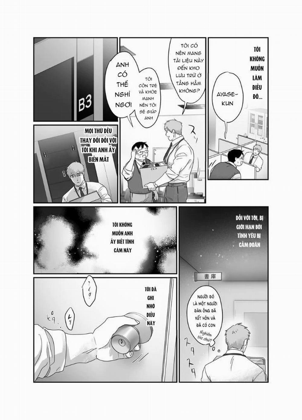 Oneshot Hỏny 258 trang 9