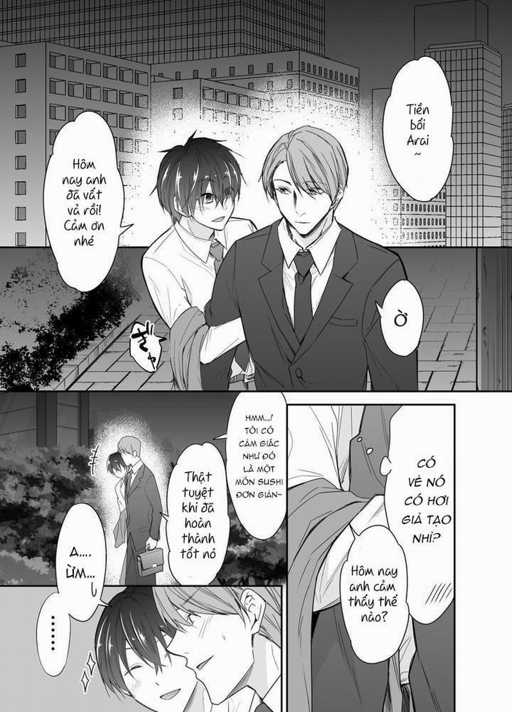 Oneshot Hỏny 259 trang 1