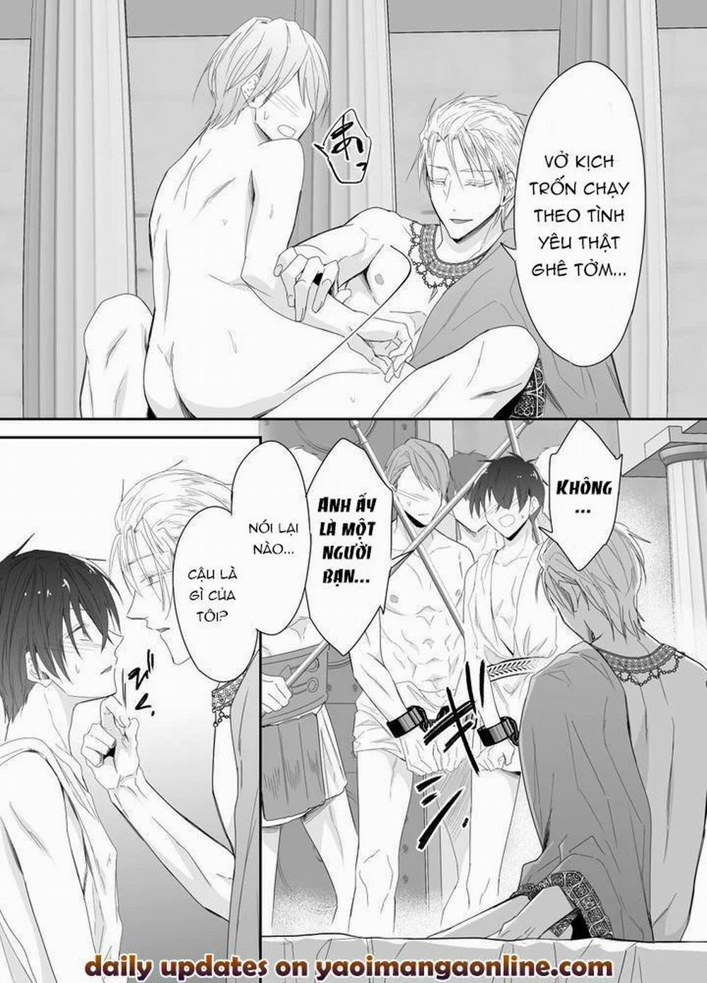 Oneshot Hỏny 259 trang 11