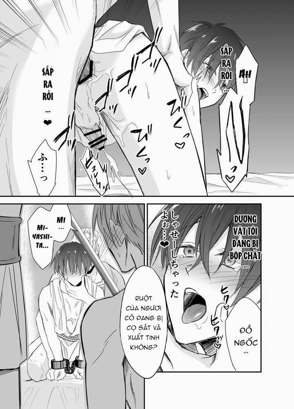 Oneshot Hỏny 259 trang 27