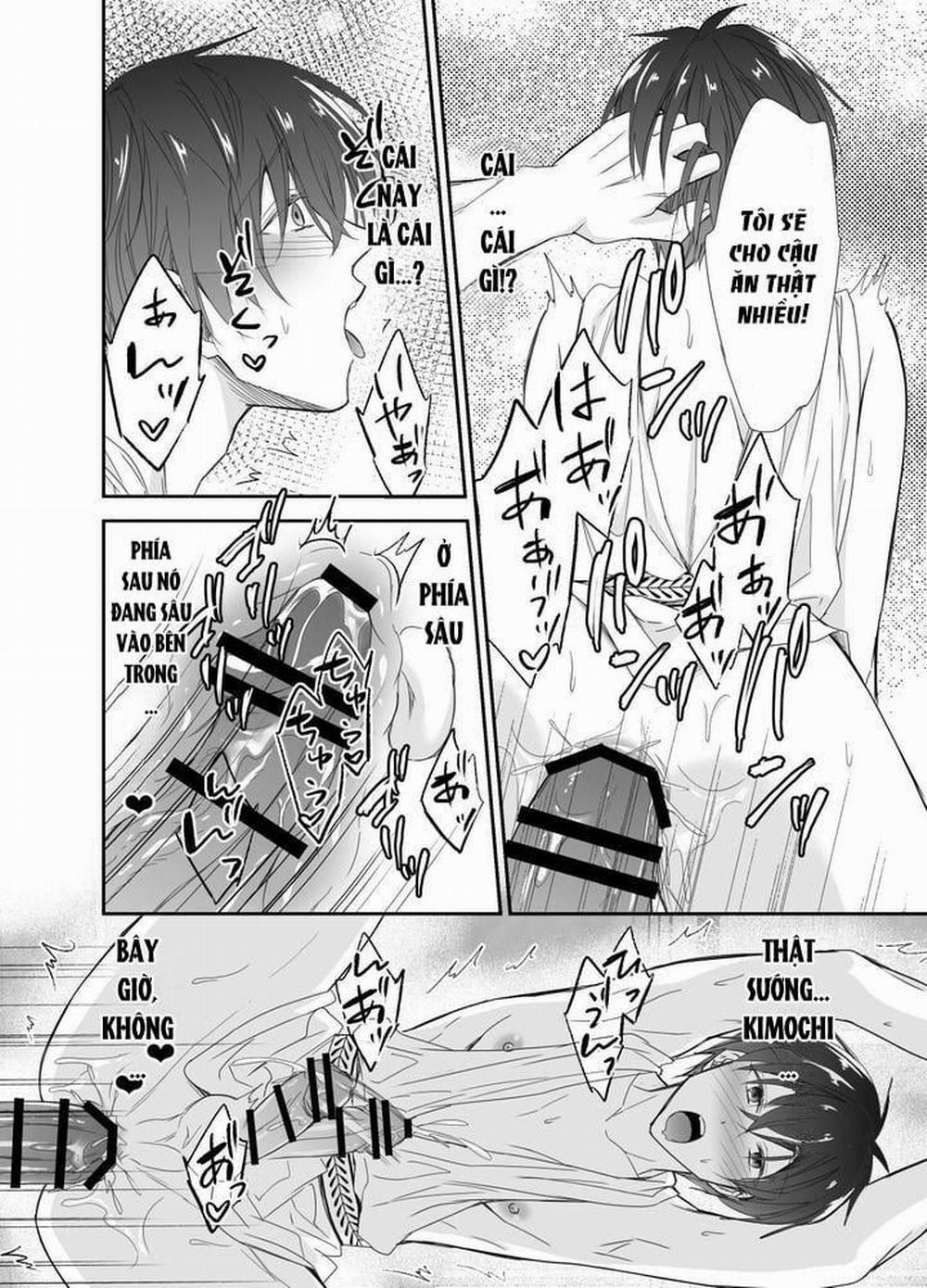 Oneshot Hỏny 259 trang 30