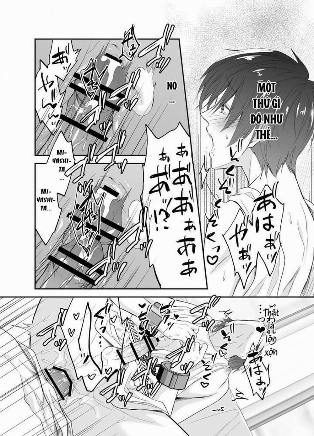 Oneshot Hỏny 259 trang 38