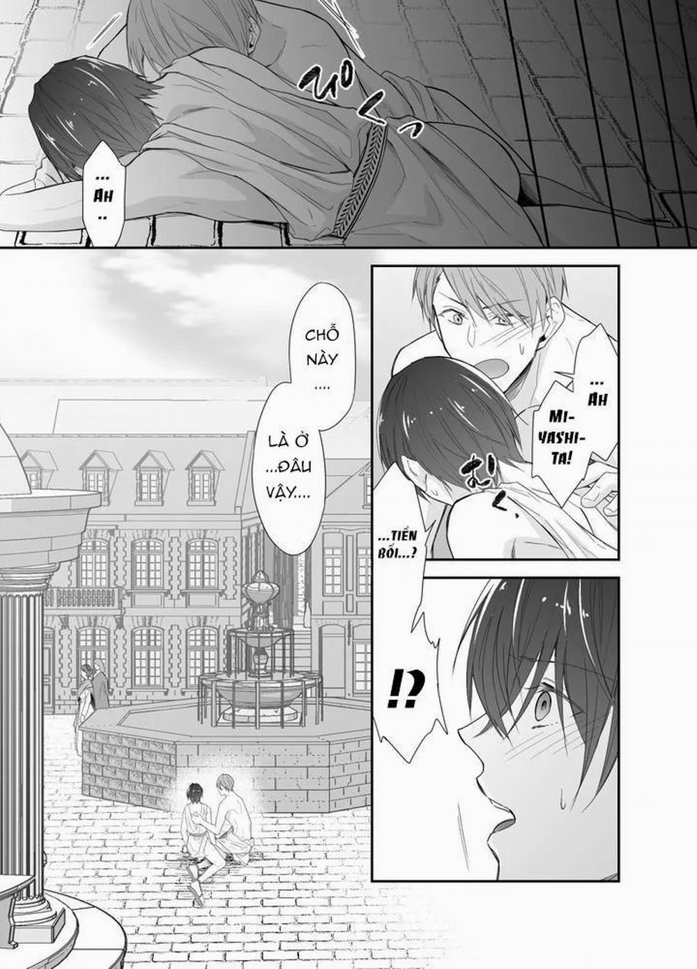 Oneshot Hỏny 259 trang 4