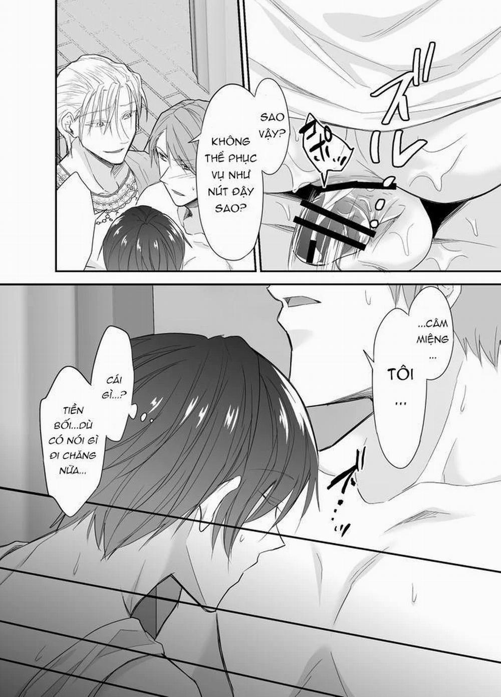 Oneshot Hỏny 259 trang 45