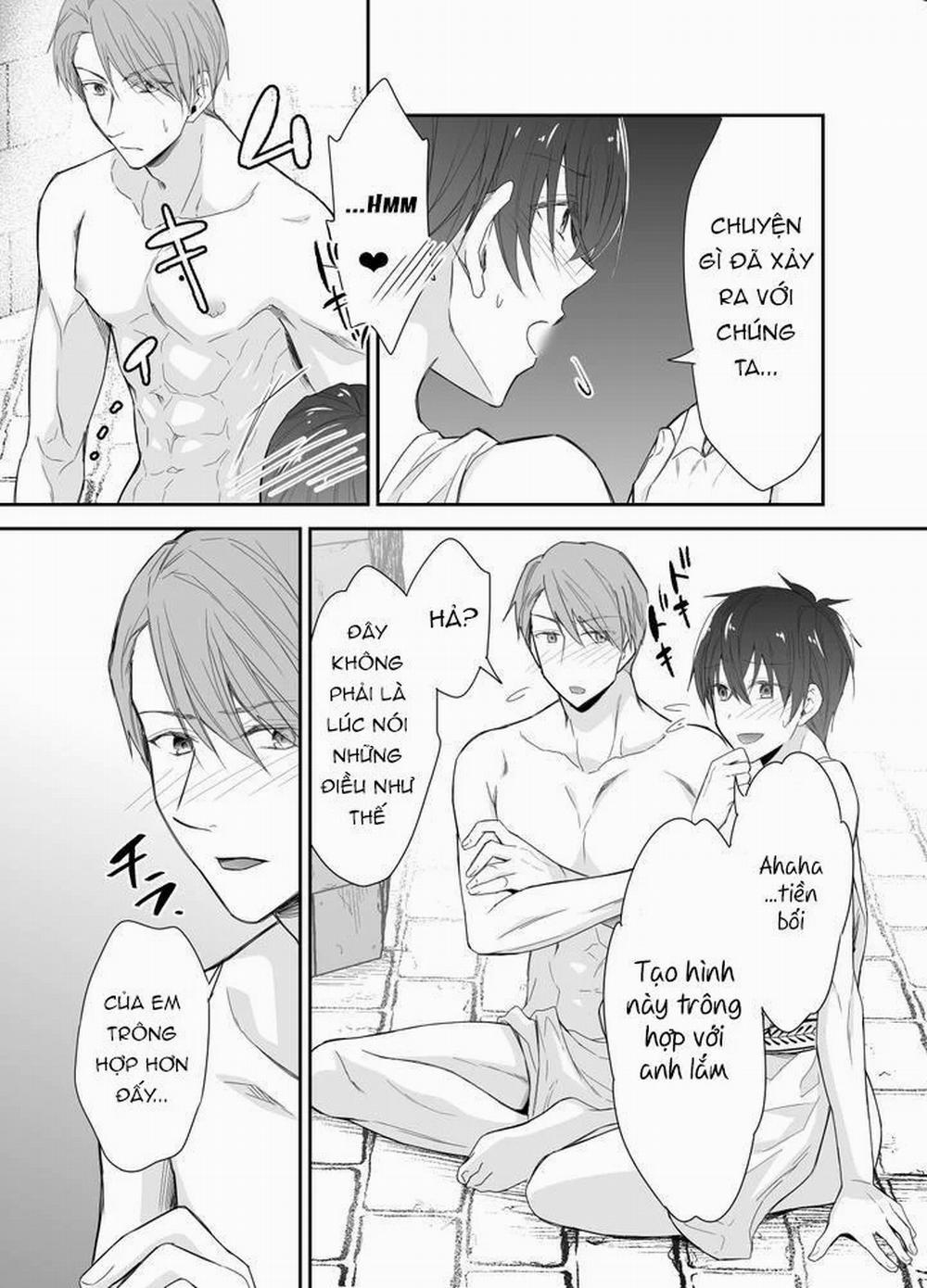 Oneshot Hỏny 259 trang 5